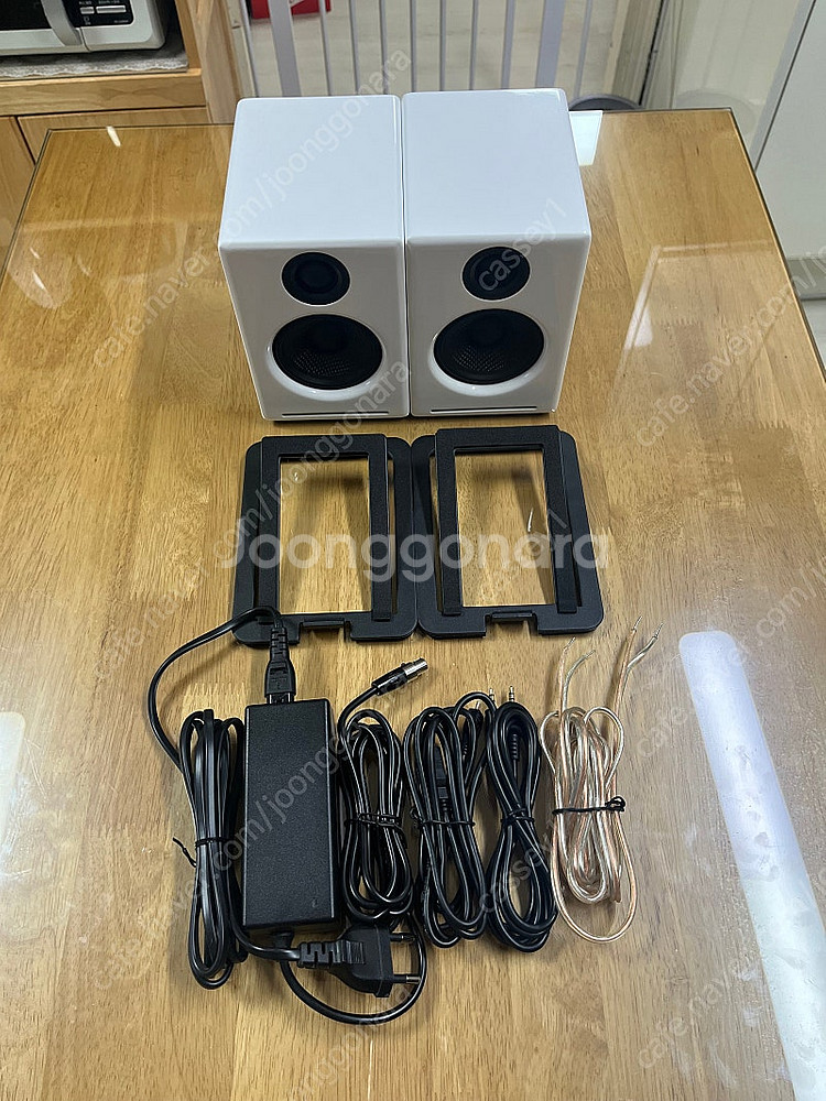 오디오엔진 A2+ Wireless 화이트, DS1M 스...--2