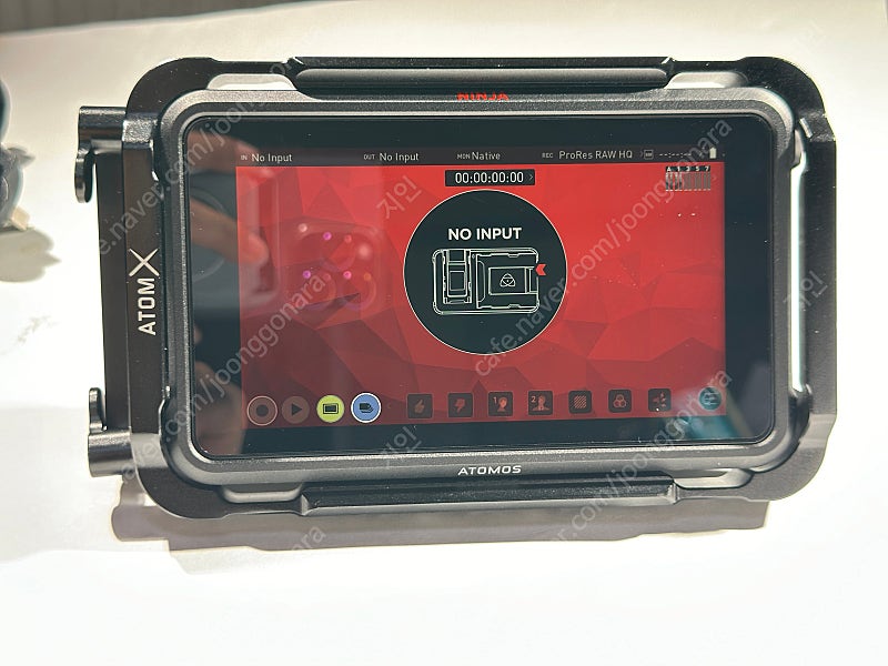 Atomos 닌자 V(Ninja V) 필드모니터