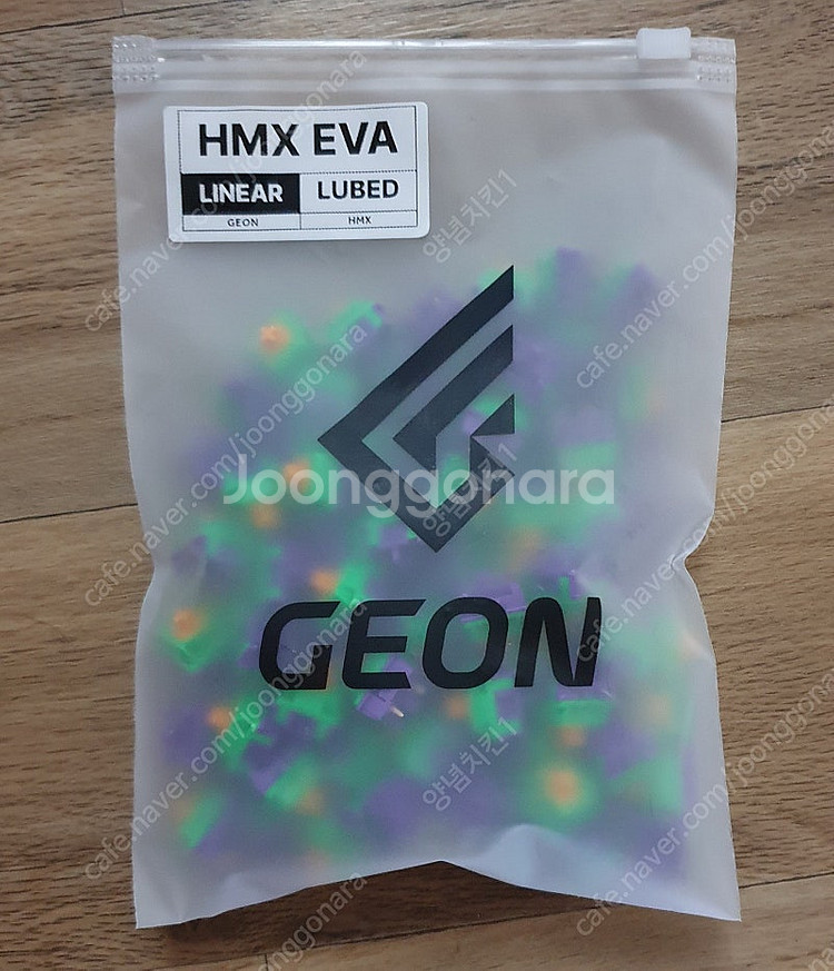 HMX EVA 기계식키보드 스위치 101알 판매. (택...--1
