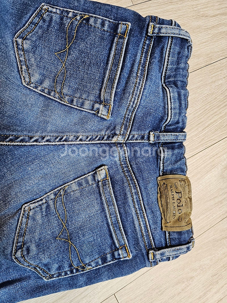폴로4T 청바지, 면바지, 티셔츠--1