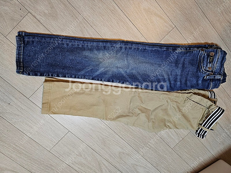 폴로4T 청바지, 면바지, 티셔츠--8