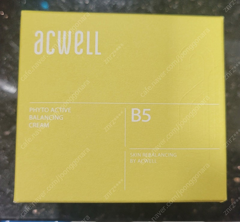 (가격내림) 올리브영 여성용 기초화장품 아크웰 피토 액티브 밸런싱 크림 55ml