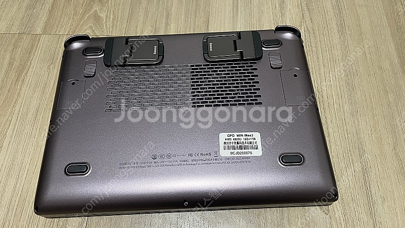GPD WIN MAX 2 6800U LTE 16g 1t...--2