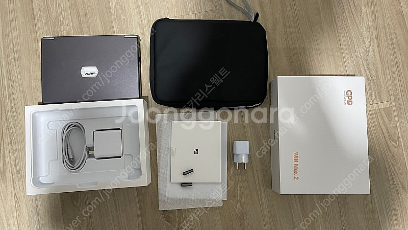 GPD WIN MAX 2 6800U LTE 16g 1t...--5