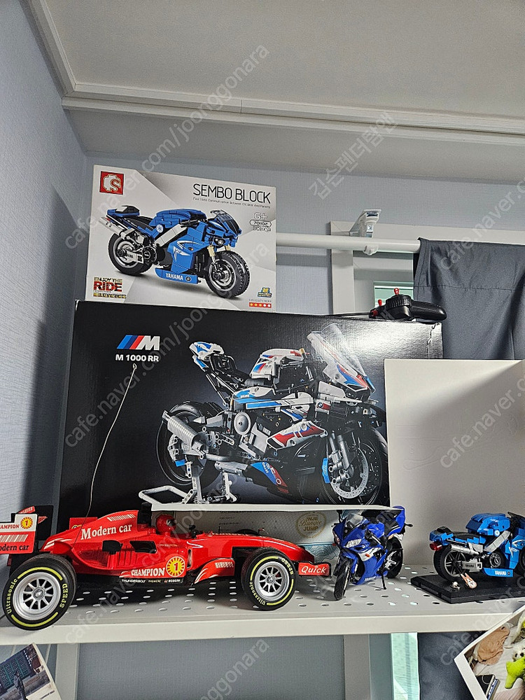 레고 테크닉 정품 M1000RR 새상품--1