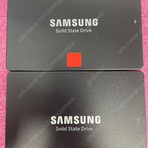 삼성 860 PRO 256g,512g SSD 팝니다.