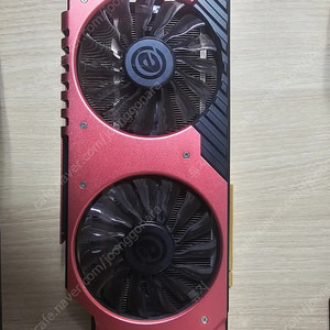 이앰텍 gtx970 4g 슈퍼 제트스트림