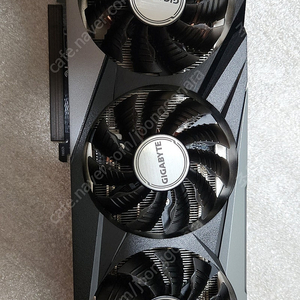 rtx 3070 (as 26년 1월까지, 3팬, 기가바이트, 상태 좋아요)