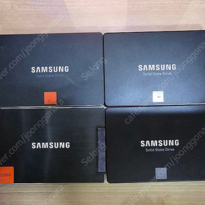 삼성 SSD 120GB , 250GB , 256GB 판매 합니다.