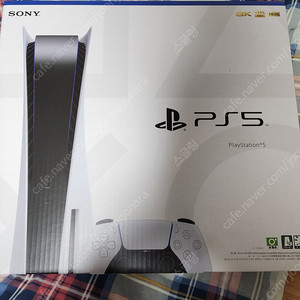 플레이스테이션5 PS5 미개봉(새상품)1218 팝니다