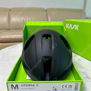 카스크(KASK) 유토피아 Y(신형) 헬멧 판매합니다.