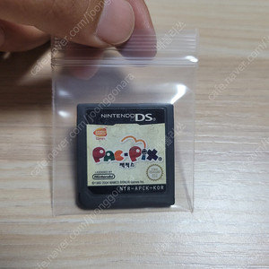 3ds/nds)팩픽스