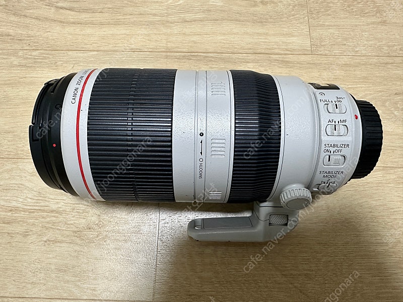 캐논 EF 100-400mm IS2 백사투 판매