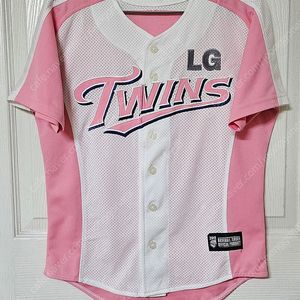 [85] LG트윈스 핑크 유니폼