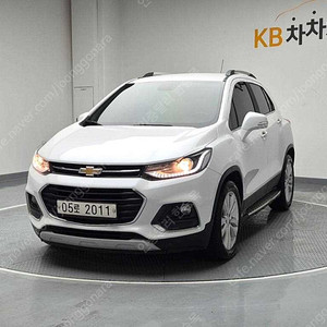 쉐보레더뉴트랙스 가솔린 1.4 LTZ (5인승)중고차 할부 리스 카드 전액할부 가능