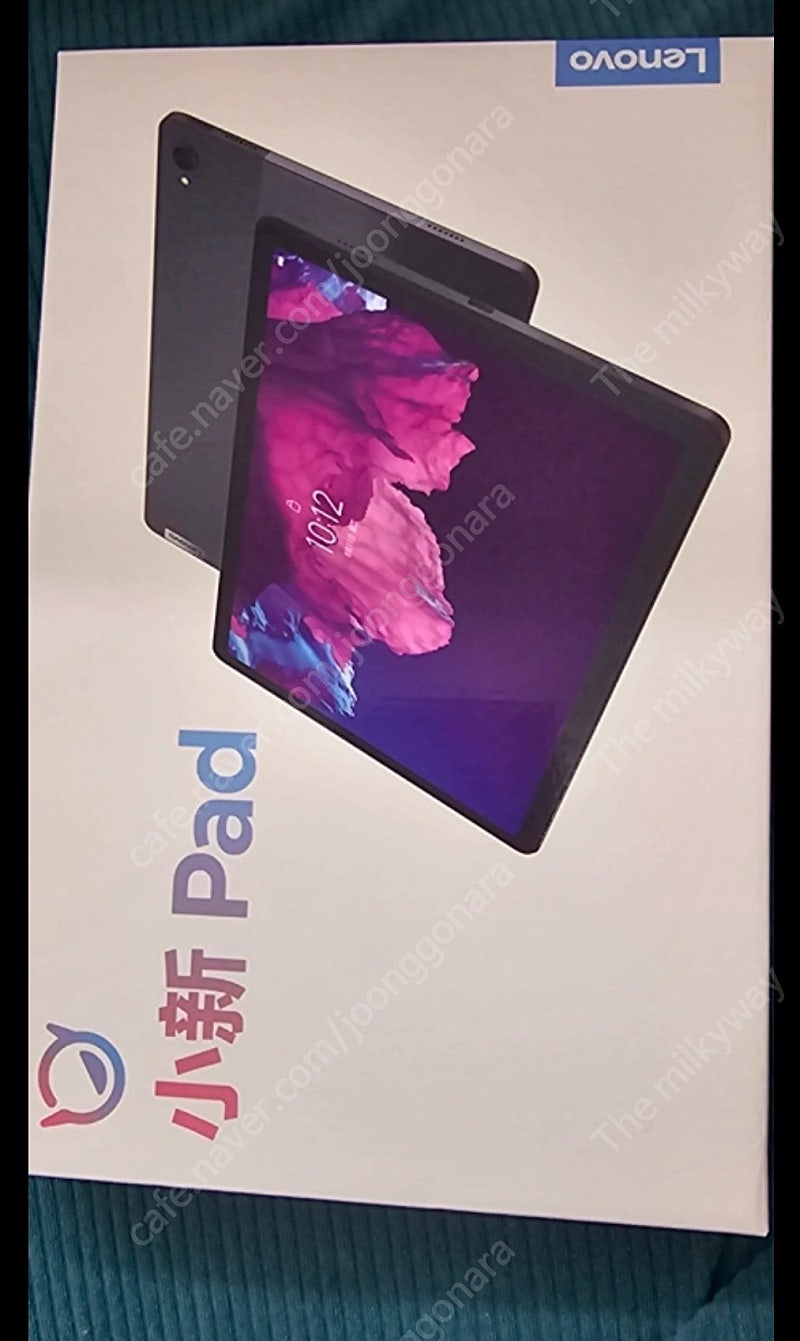 레노버 테블릿 탭 p11 (TB-J606F) 6G+128GB