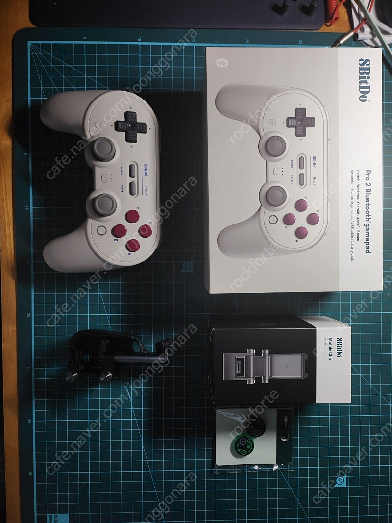 8bitdo sn30 pro2 판매합니다.