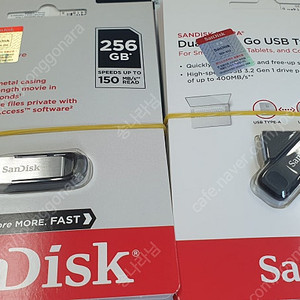 [SANDISK] Ultra Dual Drive Go SDDDC3 512GB [스윙형/USB 3.0/Type C]