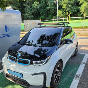 루프킹 BMW i3용 판매합니다(루프랙)