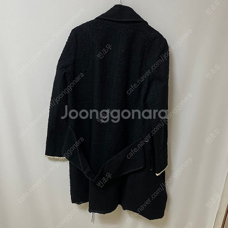 구호 여성 럭셔리 모헤어 코트 85-94-160--6