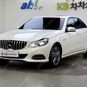 벤츠E-클래스 W212 E220 CDI 아방가르드@중고차@중고@할부@미필@전액할부@