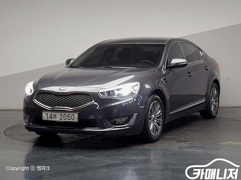 [기아]더 뉴 K7 2.4 GDI 프레스티지 (5인승) 2015 년 중고 깜짝 놀란다 ~