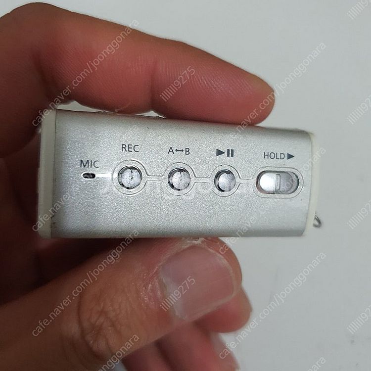 삼성 YEPP YP-T5 128mb mp3 엠피쓰리--3