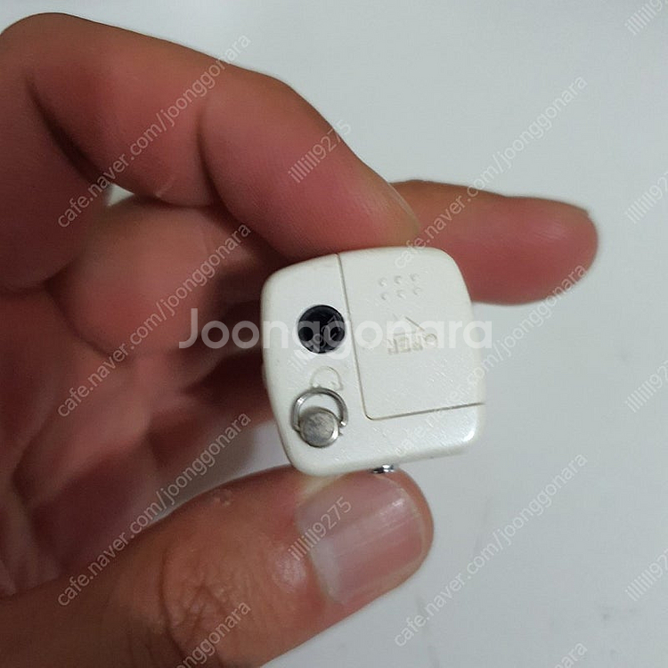 삼성 YEPP YP-T5 128mb mp3 엠피쓰리--4