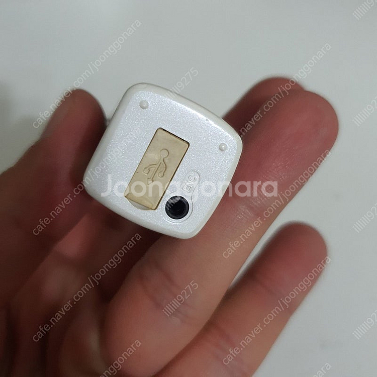 삼성 YEPP YP-T5 128mb mp3 엠피쓰리--5