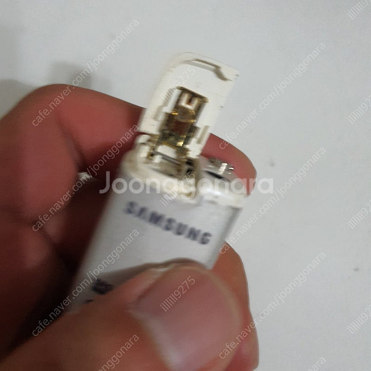 삼성 YEPP YP-T5 128mb mp3 엠피쓰리--7