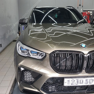 BMW X5M 4.4 (F95) 무늬만 리스 차량 판매합니다. (금융리스 승계, 취등록세 x )