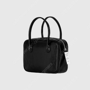 니히 SQUARE BAG_BLACK 판매(미개봉 새상품)