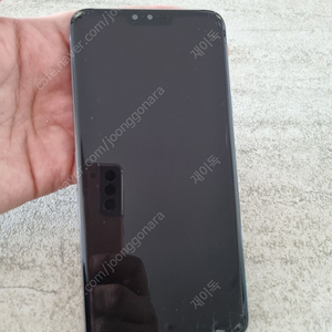 LG V40 128기가 액정파손 기능정상 35000원