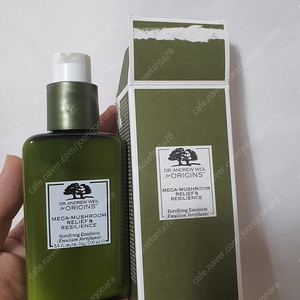 오리진스 메가버섯 릴리프앤 리질리언스 포티파잉 에멀전 100ml