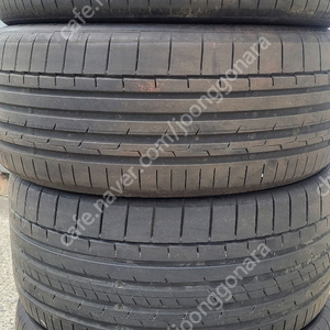 벤츠GLE 275/45R21 2본, 315/40R21 2본