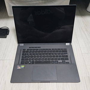 Asus X16 GV601R 판매합니다