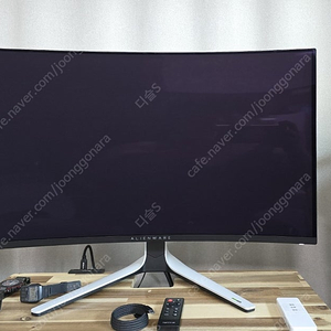 DELL AW3225QF QD OLED 4K UHD 240Hz