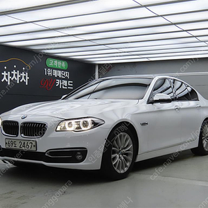 BMW5시리즈 (F10) 528i 럭셔리@중고차@중고@할부@미필@전액할부@