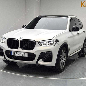 BMWX3 (G01) xDrive 20i 럭셔리 (5인승)중고차 할부 리스 카드 저신용자 전액할부 가능합니다