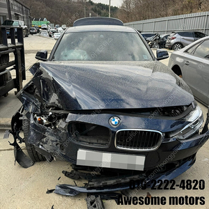 BMW 320D (F30) N47 2.0디젤 946968 2014년식 98,944Km 분해 판매합니다