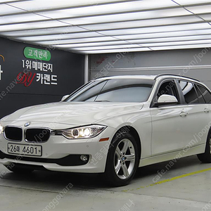 BMW3시리즈 (F30) 320d xDRIVE 투어링@중고차@중고@할부@미필@전액할부@