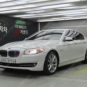 BMW5시리즈 (F10) 528i xDrive@중고차@중고@할부@미필@전액할부@