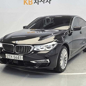 BMW6시리즈 GT (G32) 620d xDrive 럭셔리 (5인승)중고차 할부 리스 카드 저신용자 전액할부 가능합니다