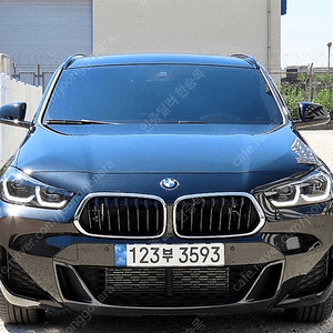 BMWX2 (F39) xDrive 20i M 스포츠중고차 할부 리스 카드 저신용자 전액할부 가능합니다