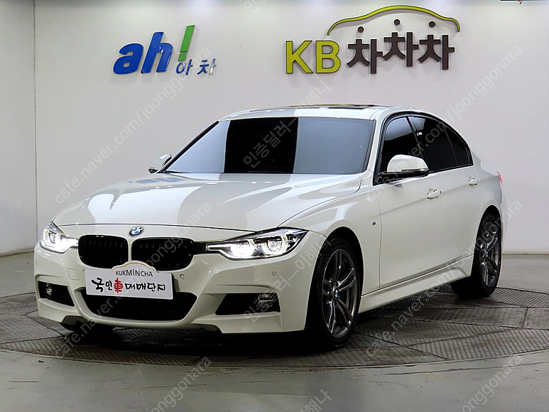 BMW3시리즈 (F30) 320d M 스포츠@중고차@중고@할부@미필@전액할부@