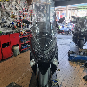 야마하 nmax125cc 중고상태좋은거판매합니다