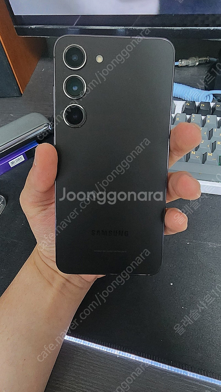 갤럭시S23 512GB 판매합니다--2