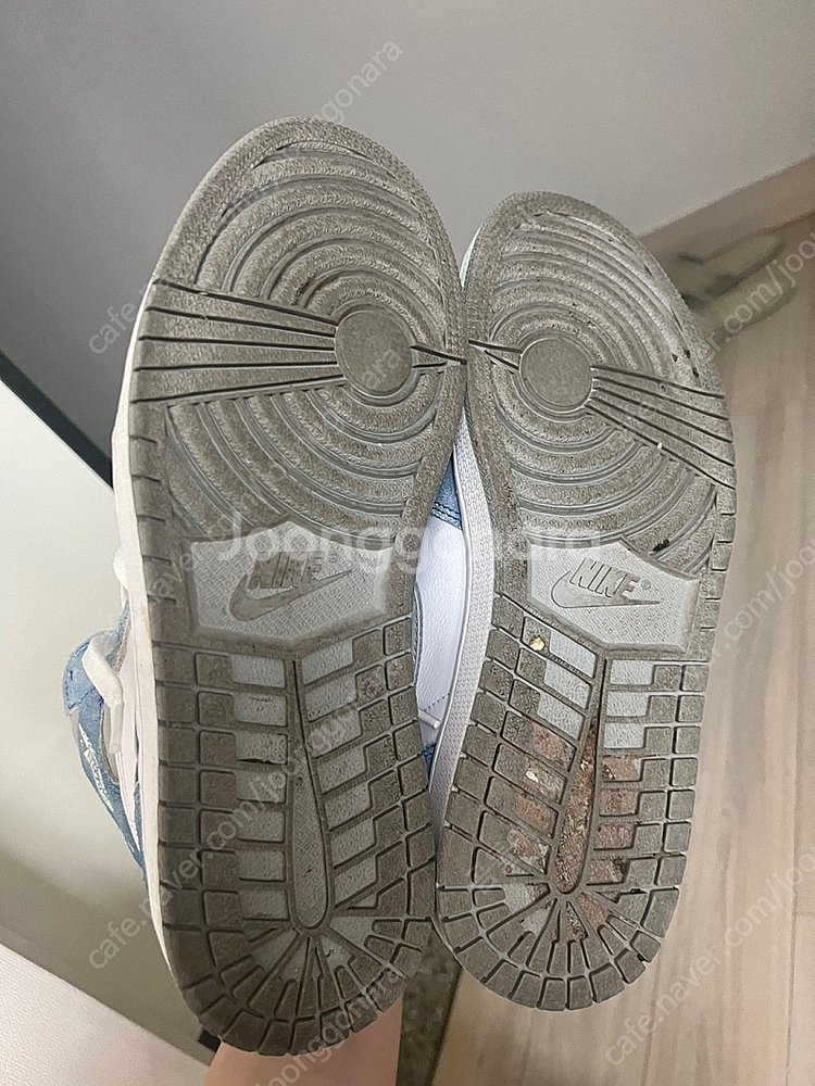 조던1 og 하이퍼로얄 280사이즈--1