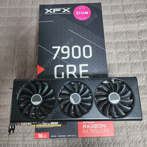 XFX RADEON 7900GRE 16GB 판매