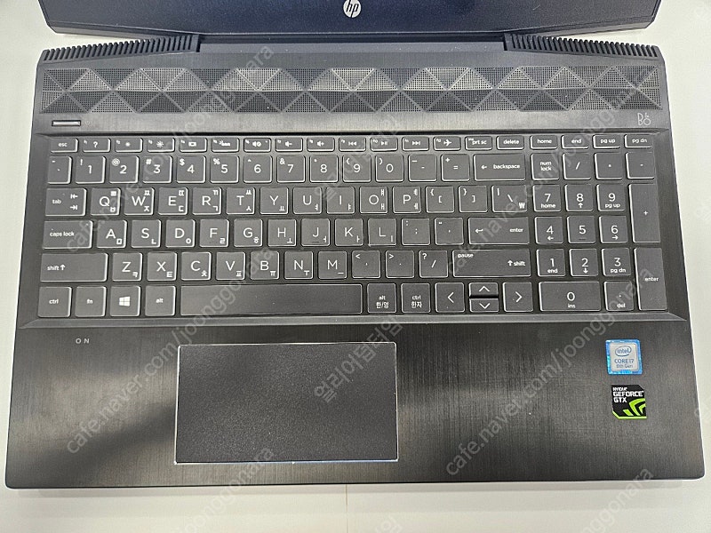 HP게이밍노트북(15-cx019itx) (i7 8세대,...--0